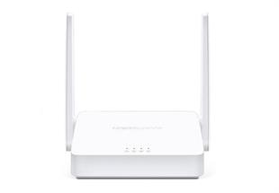 TP-LINK MERCUSYS MW302R 2xLAN, 1xWAN 300mbps 2x5dBi Anten Wi-Fi Router