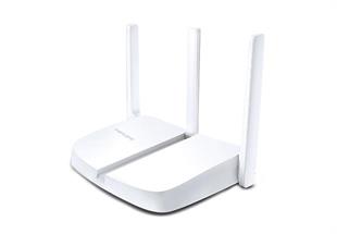 TP-LINK MERCUSYS MW306R 300MBPS WIFI N ROUTER