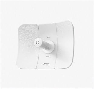 TP-LINK OMADA Beam Bridge 5 UR KIT 1 Port Gigabit 5Ghz 867Mbps 2 Anten Bridge Wi-Fi Access Point