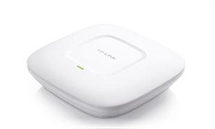 TP-LINK OMADA EAP110 1 Port Mbit 300mbps 2 Anten Tavan Tipi Wi-Fi Access Point