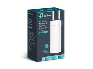 TP-LINK OMADA EAP110-Outdoor 1 Port Mbit 300mbps 2 Anten Dış Ortam Wi-Fi Access Point