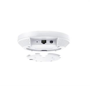 TP-LINK OMADA EAP650 1 Port 10/100/1000Mbps AX3000 4 Anten Tavan Tipi Wi-Fi 6 Access Point