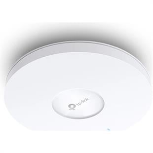 TP-LINK OMADA EAP653 1 Port Gigabit AX3000 4 Anten Tavan Tipi Wi-Fi 6 Access Point
