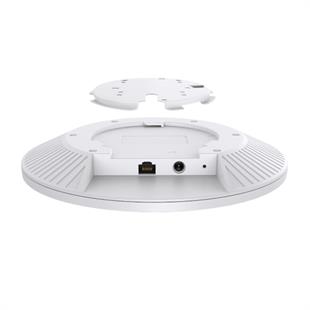 TP-LINK OMADA EAP773 BE9300 TRIBAND WIFI7 5760MBPS/6GHZ/2880MBP/5GHZ/574MBPS/2.4GHZ ACCESS POINT (ADAPTÖRSÜZ)