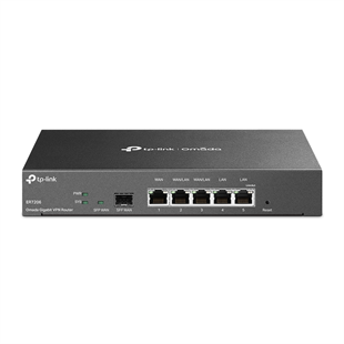 TP-LINK OMADA ER7206 Gigabit Multi-WAN Profesyonel VPN Router