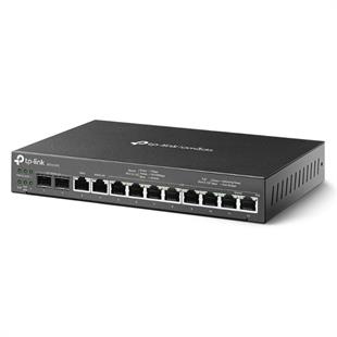 TP-LINK OMADA ER7212PC 2XGIGABIT SFP WAN/LAN PORT 1XGIGABIT RJ45 WAN 1XGIGABIT SFP WAN/LAN 8XGIGABIT VPN ROUTER