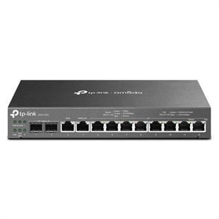 TP-LINK OMADA ER7212PC 2XGIGABIT SFP WAN/LAN PORT 1XGIGABIT RJ45 WAN 1XGIGABIT SFP WAN/LAN 8XGIGABIT VPN ROUTER