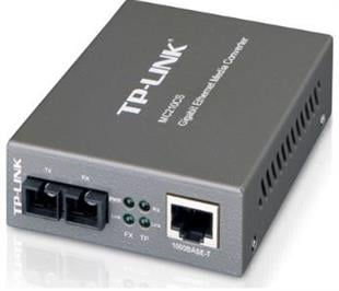 TP-LINK OMADA MC210CS 10/100/100 Ethernet Medya Dönüştürücü