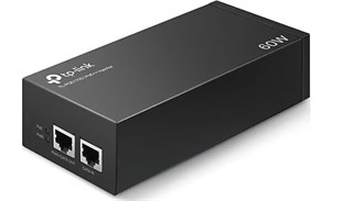 TP-LINK OMADA TL-POE170S 2 Port Gigabit 60W Passive PoE Adaptör