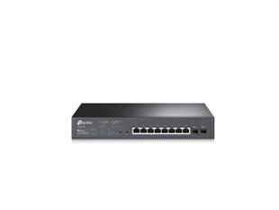 TP-LINK OMADA TL-SG2210MP 10 Port Gbit 8 Adet Poe 150W 2 SFP Desktop Yönetilebilir Switch