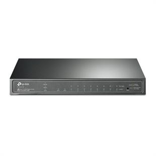 TP-LINK OMADA TL-SG2210P 10 Port Gbit 8 Adet Poe 60W 2xSFP Metal Smart Switch