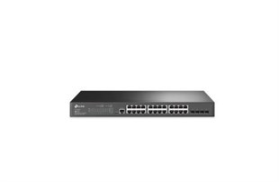TP-LINK OMADA TL-SG3428 24 Port Gbit 4 SFP Rack mount Yönetilebilir Switch