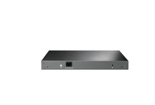 TP-LINK OMADA TL-SG3428MP 24 Port Gbit (24 PoE) 384W 4 SFP Rack mount Yönetilebilir Switch