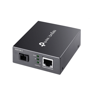 TP-LINK Omada FC311B-20 Gigabit  Media Converter