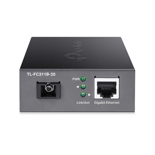 TP-LINK Omada FC311B-20 Gigabit  Media Converter