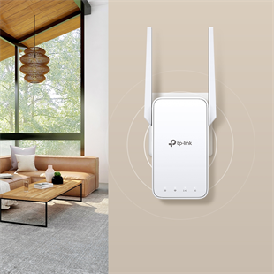 TP-LINK RE315 WIFI5 AC1200 Menzil Genişletici Priz Tipi