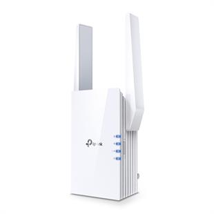 TP-LINK RE705X AX3000 Dual Band Mesafe Genişletici Priz Tipi Router