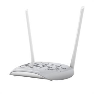 TP-LINK TD-W9950 300MBPS 4 PORT 2 ANTEN 5DBI KABLOSUZ VDSL2/ADSL2+ MODEM ROUTER
