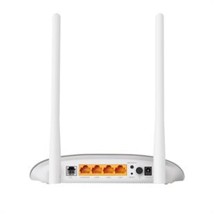 TP-LINK TD-W9950 300Mbps 4 Port Kablosuz 2x5dBi Anten ADSL2+/ VDSL2 Modem/ Router