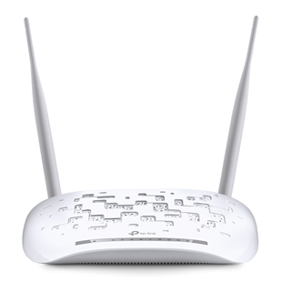 TP-LINK TD-W9970 N300 VDSL Modem Router