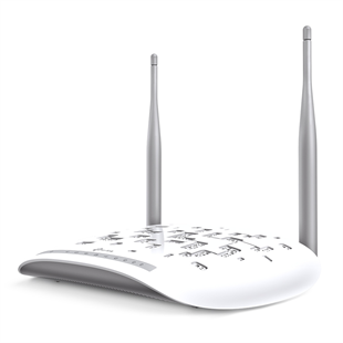 TP-LINK TD-W9970 N300 VDSL Modem Router