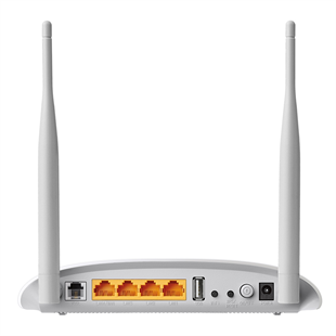 TP-LINK TD-W9970 N300 VDSL Modem Router