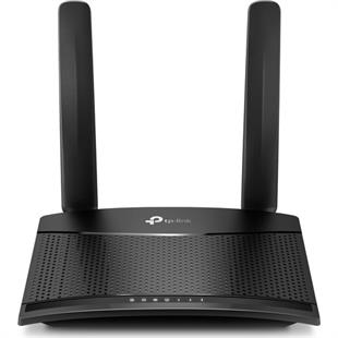 TP-LINK TL-MR100 300MBPS 2PORT 2 ANTEN 2.4GHz 4G/LTE ROUTER