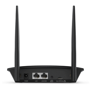 TP-LINK TL-MR100 N300 4G LTE Router