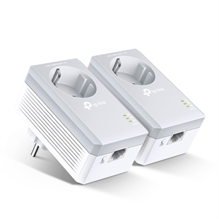 TP-LINK TL-PA4010PKIT AV600 Powerline Menzil Genişletici