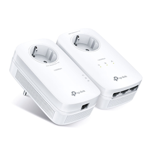 TP-LINK TL-PA8033P KIT Gigabit AV1300 EV Ofis Tipi PowerLine Ağ Adaptörü