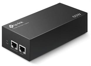 TP-LINK OMADA TL-POE170S 48VOLT 60WATT GIGABIT PORT POE ADAPTÖR