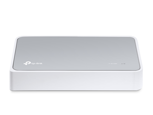 TP-LINK TL-SF1008D 8-Port Desktop Switch