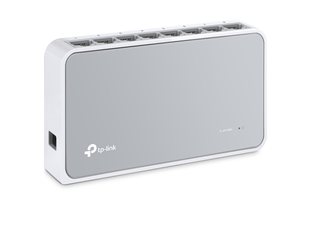 TP-LINK TL-SF1008D 8-Port Desktop Switch