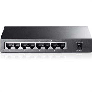 TP-LINK TL-SF1008P 8 PORT 10/100 4 PORT POE FAST ETHERNET DESKTOP SWITCH