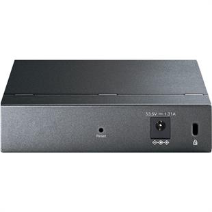 TP-LINK TL-SG105PE 5 PORT 10/100/1000 4 PORT POE+ DESKTOP SWITCH
