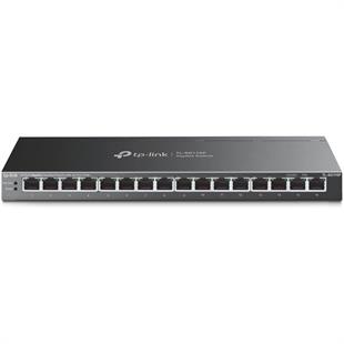 TP-LINK TL-SG116P 16 PORT 10/100/1000 16 PORT POE+ YONETILEMEZ DESKTOP SWITCH