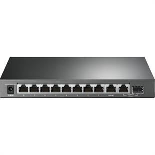 TP-LINK TL-SG1210MP 10 PORT 10/100/1000 8 PORT POE+ 1 PORT UPLINK+ 1 SFP DESKTOP SWITCH