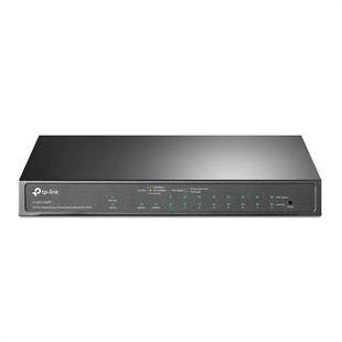 TP-LINK TL-SG1210MPE 10 PORT 10/100/1000 8 PORT POE+ 1xSFP EASY SMART DESKTOP SWITCH