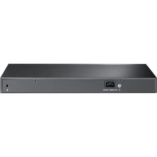 TP-LINK TL-SL1218MP 16 PORT 10/100 16 PORT POE+ 2 PORT UPLINK +2 SFP 192 WATT YONETILEMEZ RACK MOUNT SWITCH