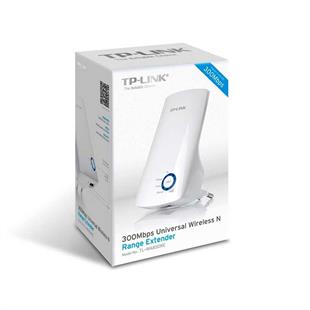 TP-LINK TL-WA850RE 300MBPS 1PORT 2.4GHz INDOOR RANGE EXTENDER