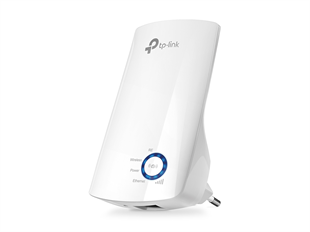TP-LINK TL-WA850RE 300mbps Wıfı Menzil Genişletici Priz Tip