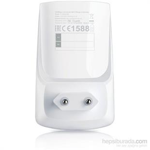 TP-LINK TL-WA854RE 300 Mbps 2 Anten Priz Tipi Wi-Fi Menzil Genişletici