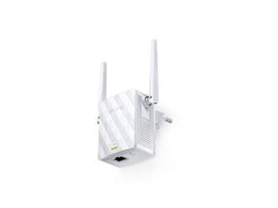 TP-LINK TL-WA855RE 1xMbit port 300 Mbps 2 Anten Priz Tipi Wi-Fi Menzil Genişletici