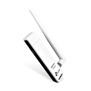 TP-LINK TL-WN722N N150 2.4ghz USB Kablosuz Adaptör