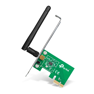 TP-LINK TL-WN781ND N150 PCIe Kablosuz Adapter