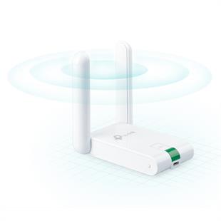 TP-LINK TL-WN822N 300mbps 2.4ghz USB Kablosuz Adaptör