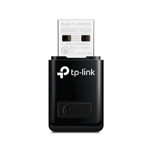 TP-LINK TL-WN823N 300mbps 2.4ghz USB Kablosuz Adaptör