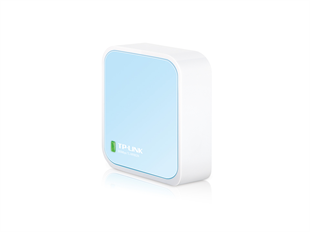TP-LINK TL-WR802N N300 2.4GHZ Mesafe Genişletici EV Ofis Tipi Access Point Router