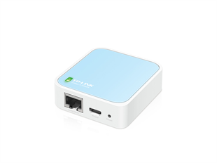 TP-LINK TL-WR802N N300 2.4GHZ Mesafe Genişletici EV Ofis Tipi Access Point Router