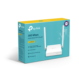 TP-LINK TL-WR820N N300 EV Ofis Tipi Router